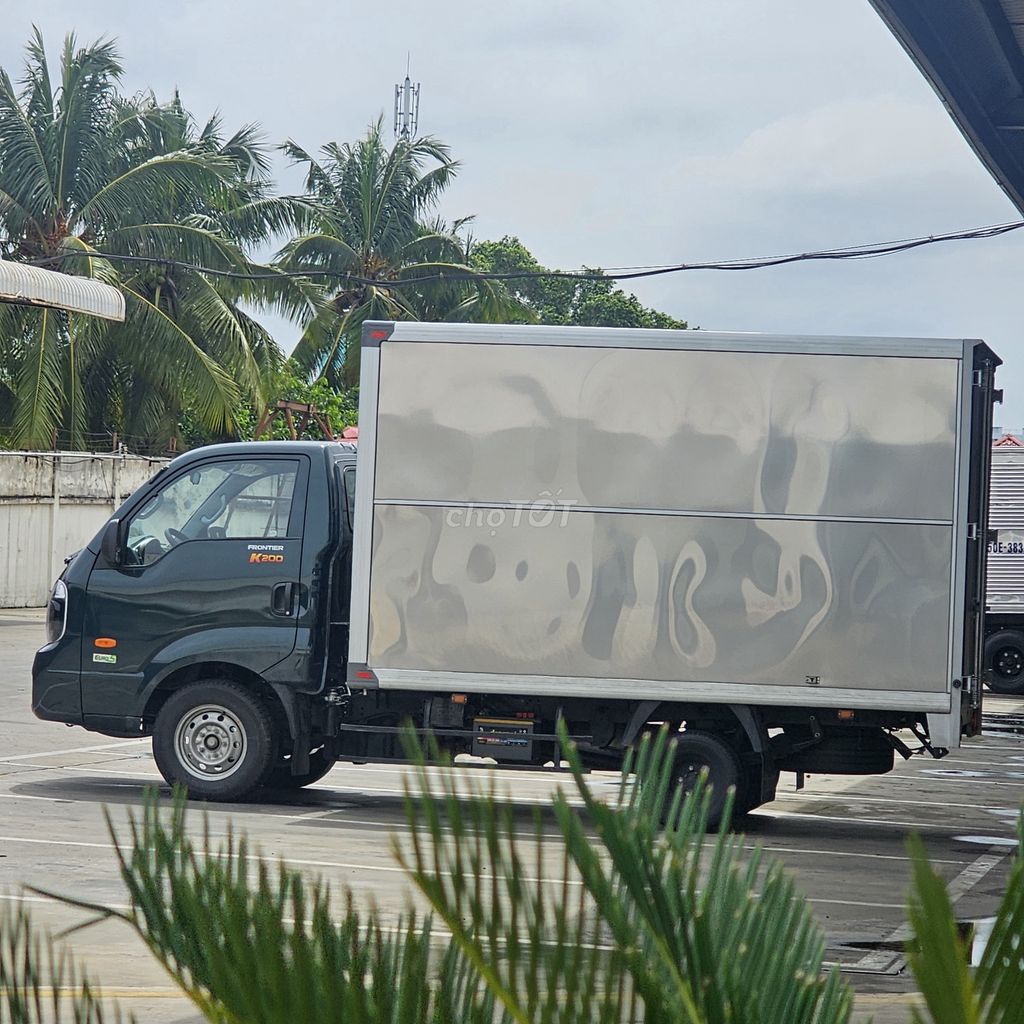 Xe tải Thaco Kia K200, Kia K250 từ 1 tấn - 2.4 tấn. Mua bán Xe tải, xe ben tại Huyện Bình Chánh Tp Hồ Chí Minh được đăng bởi Hồ Thiện Trung hình 5