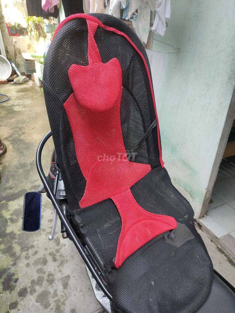 Ghế bập bênh trẻ em Vải lưới. Mua bán Mẹ và bé tại Quận Liên Chiểu Đà Nẵng được đăng bởi kubjn hình 1