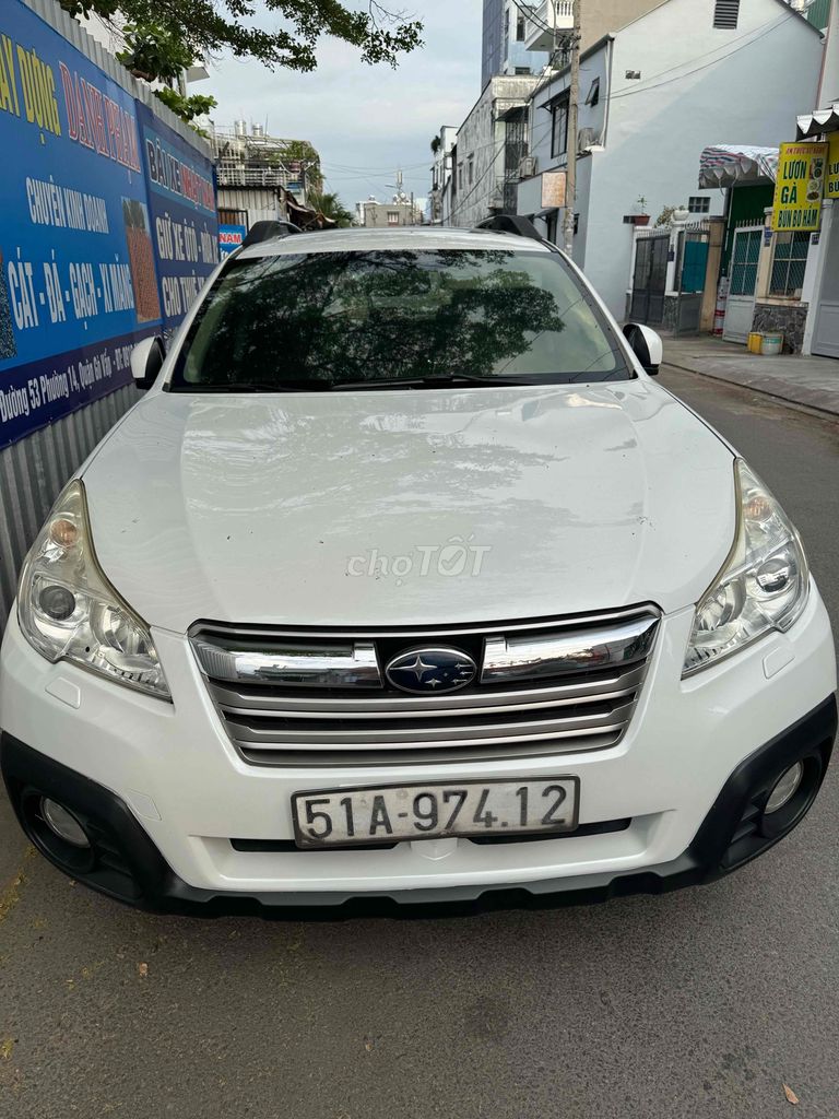 Subaru Forester 2014 2.5