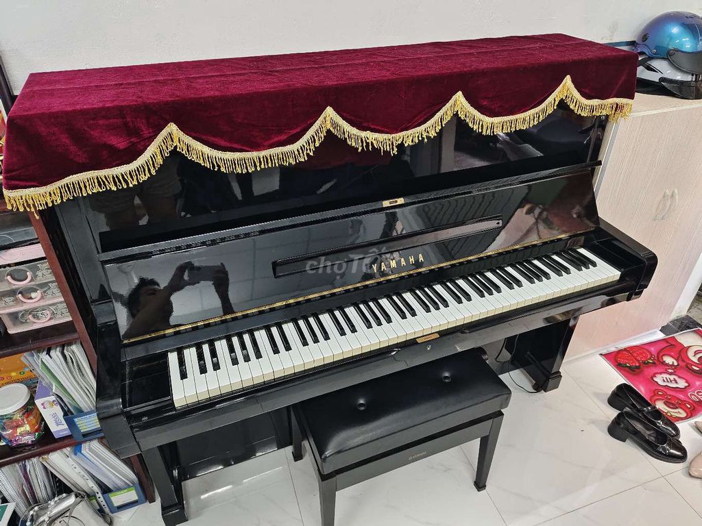 Piano cơ Yamaha u2h mới 96% nghe hay