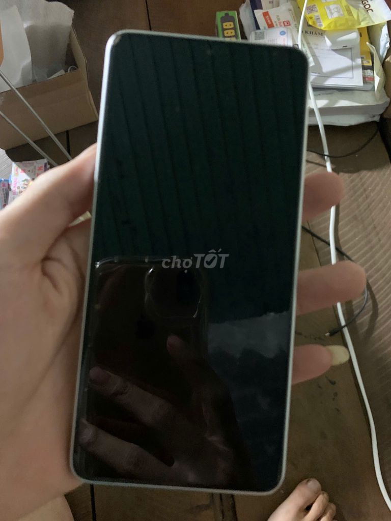 Xiaomi Poco X6 Pro 256GB Xám. Mua bán Điện thoại tại Huyện Krông Búk Đắk Lắk được đăng bởi Nhật Hồ Viết hình 1