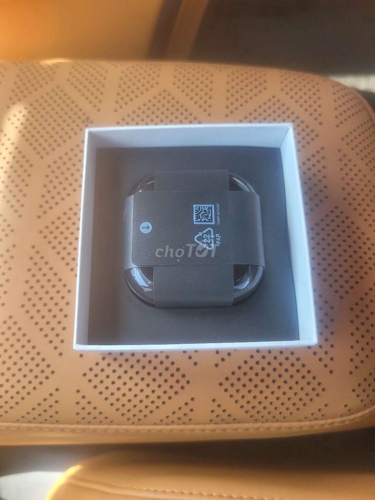 Tai nghe Samsung Galaxy Buds4 Đen. Mua bán Tivi, Âm thanh tại Huyện Hóc Môn Tp Hồ Chí Minh được đăng bởi Hà Etiga hình 1