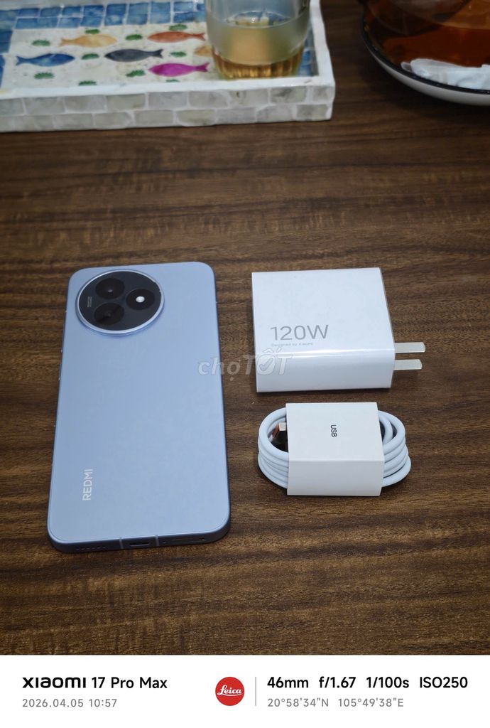 Redmi K80 Ultra 12/256 Xanh sạc 120w có ship COD. Mua bán Điện thoại tại Quận Hoàng Mai Hà Nội được đăng bởi Trần Ngọc Hiếu hình 1