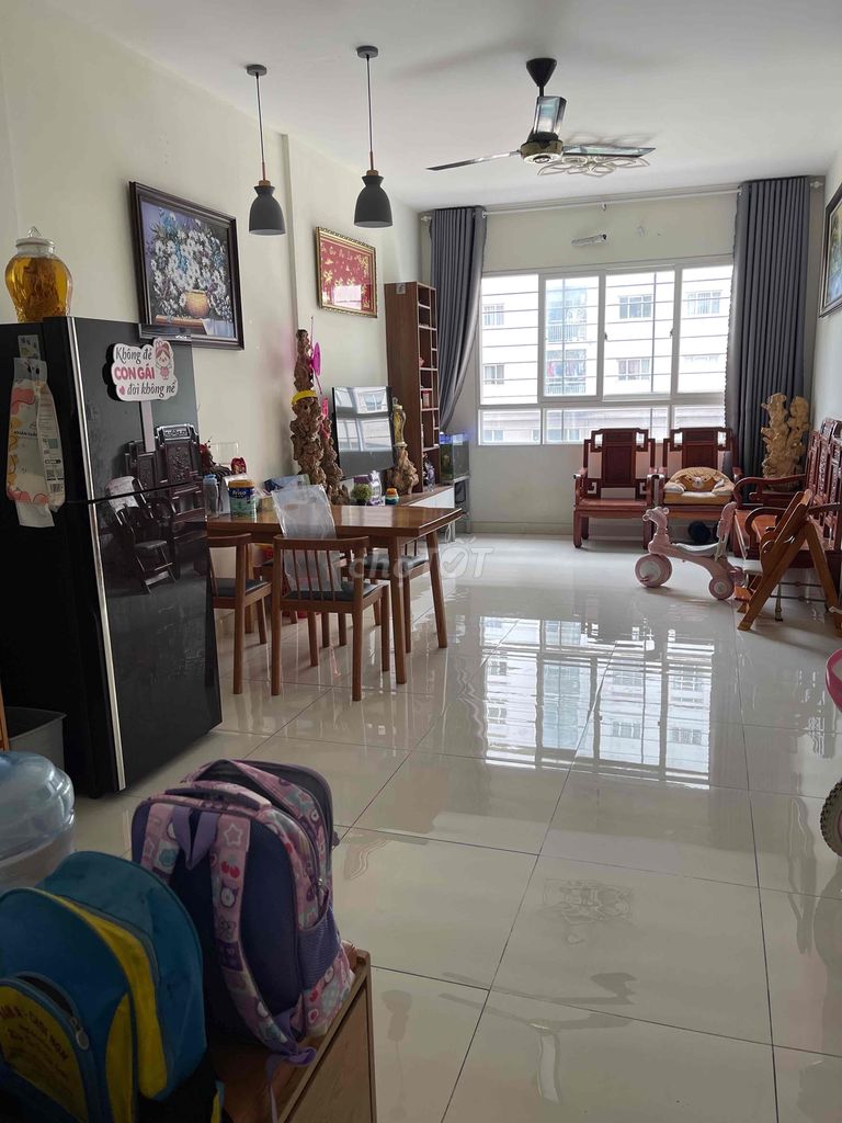 Căn hộ chưng cư Green Town, 68m2, 2PN, 2WC, Quận Bình Tân