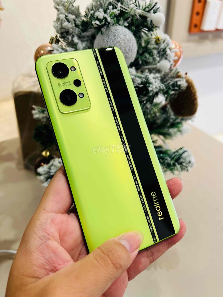 Bán/GL Realme GT Neo 2 12/256Gb