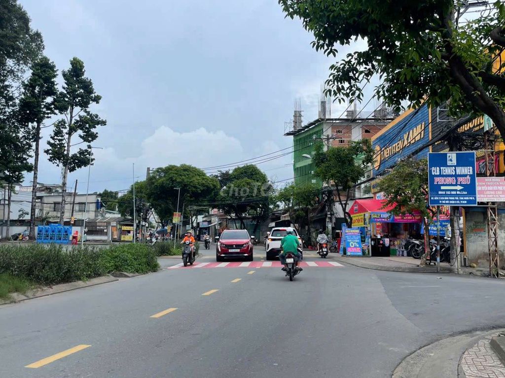 🔥🔥🔥 Продается дом напротив Динь Фонг Фу, рынка Tang Nhon Phu B, старый район 9