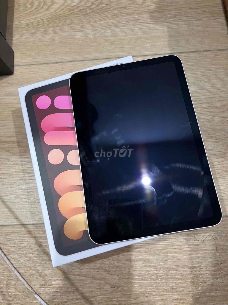 Cực hiếm Apple iPad mini 6 hồng. Mua bán Máy tính bảng tại Quận Hoàn Kiếm Hà Nội được đăng bởi Ly nguyễn hình 1