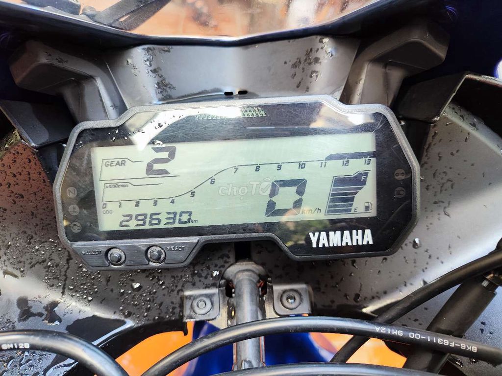 R15 v3. Mua bán Xe máy tại Huyện Đông Anh Hà Nội được đăng bởi Anh dũng hình 3