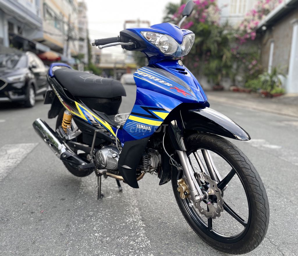 Yamaha Jupiter Mx Thái🔥Turbo ống hơi 🔥BSTP êm Keng