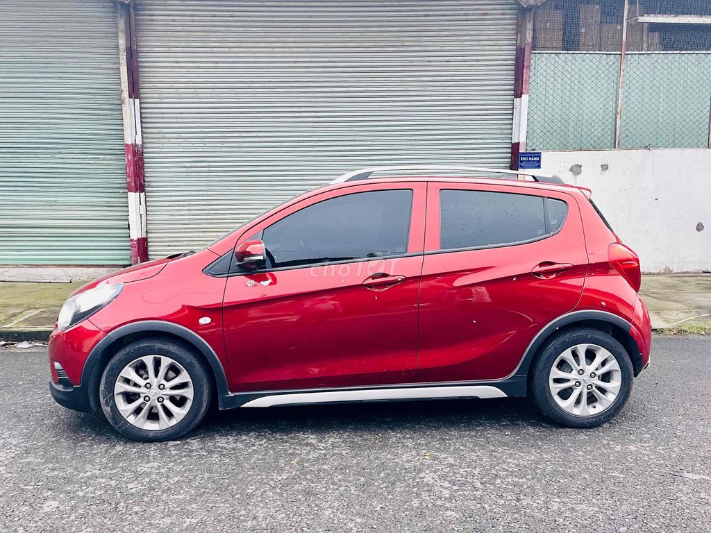 ✅ FADIL 2021 CAM ĐỎ CỰC HIẾM LÊN OPTION CỰC KHỦNG. Mua bán Ô tô tại Quận Bình Tân Tp Hồ Chí Minh được đăng bởi TRẦN QUANG VINH hình 3