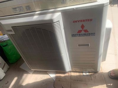 Multi Mitsubishi 27000btu-2chiều Inverter SCM80-S1. Mua bán Máy lạnh, điều hoà tại Huyện Đông Anh Hà Nội được đăng bởi Nguyễn văn hòa