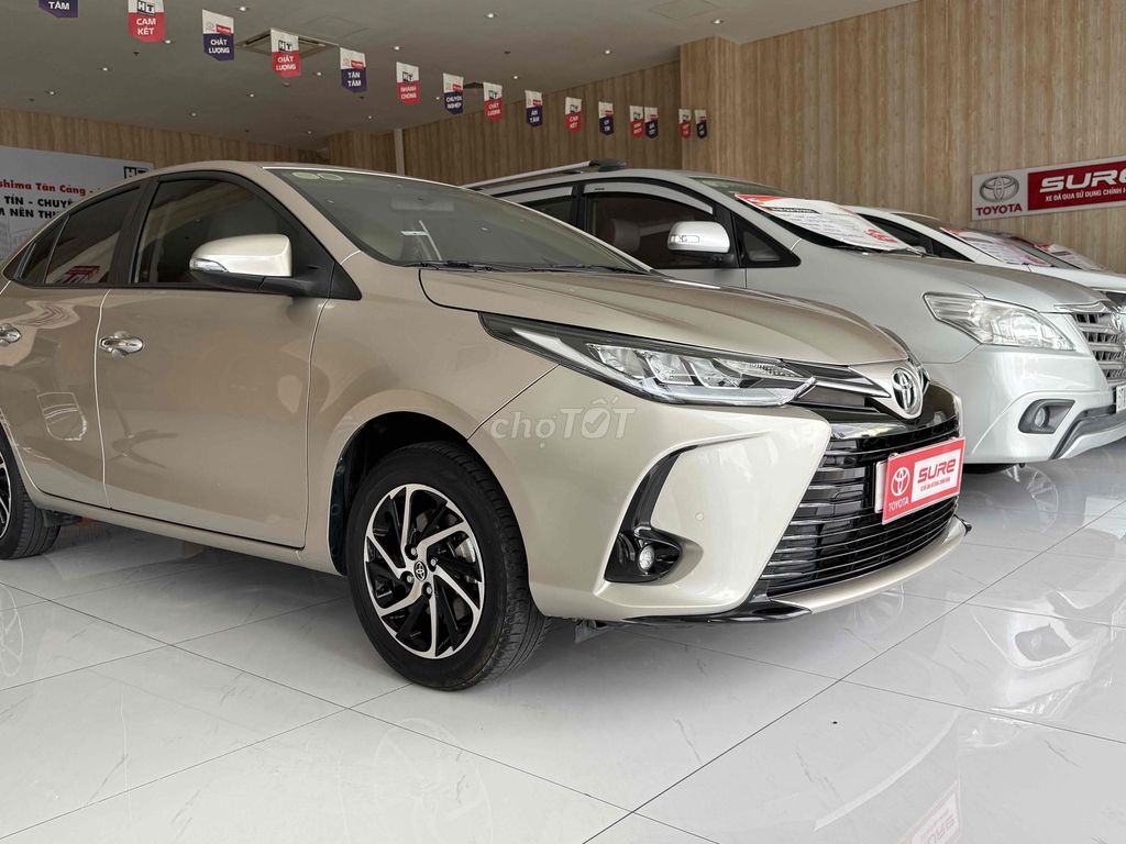 Toyota Vios 2022 G 1.5 CVT - Bền - Lành - Tại Hãng. Mua bán Ô tô tại Quận Bình Thạnh Tp Hồ Chí Minh được đăng bởi Công Sang hình 2