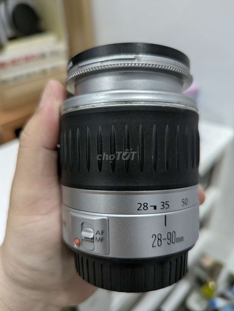 Ống kính Canon EF 28-90mm. Mua bán Máy ảnh, Máy quay tại Quận Cẩm Lệ Đà Nẵng được đăng bởi Cloud hình 1