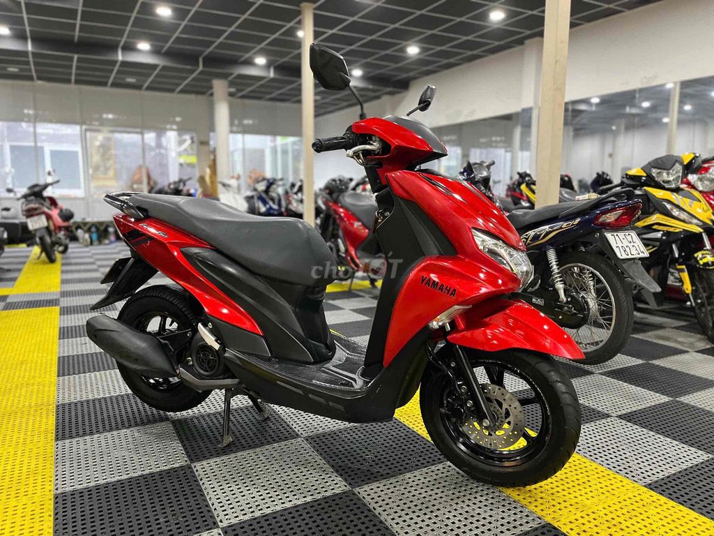 👉Freego chính chủ biển SG phanh abs, máy zin êm. Mua bán Xe máy tại Quận 7 Tp Hồ Chí Minh được đăng bởi Xe Cũ Hiếu CT hình 4