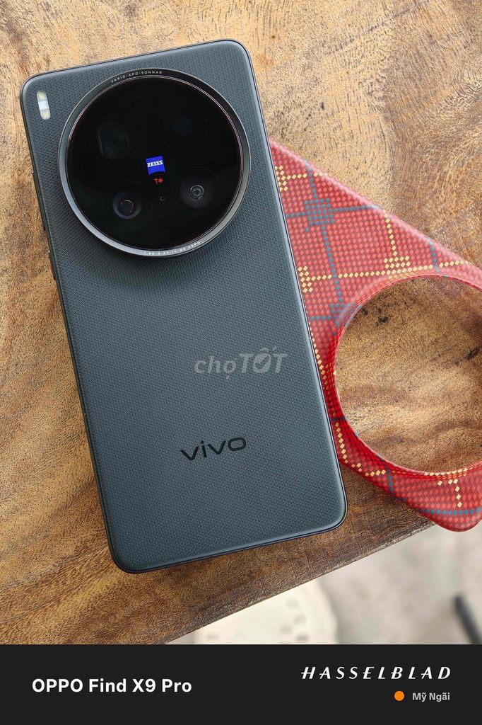 Vivo X200 Ultra 512GB Đen. Mua bán Điện thoại tại Huyện Thanh Bình Đồng Tháp được đăng bởi DUY hình 1