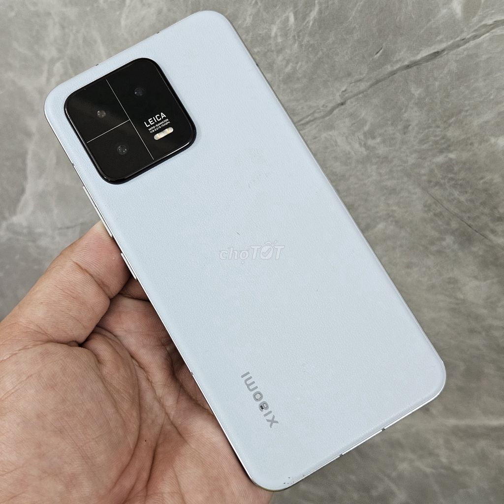 Xiaomi Mi 13 5G 128GB Xanh Dương. Mua bán Điện thoại tại Quận Thanh Khê Đà Nẵng được đăng bởi Cửa Hàng Vietphones Store hình 1