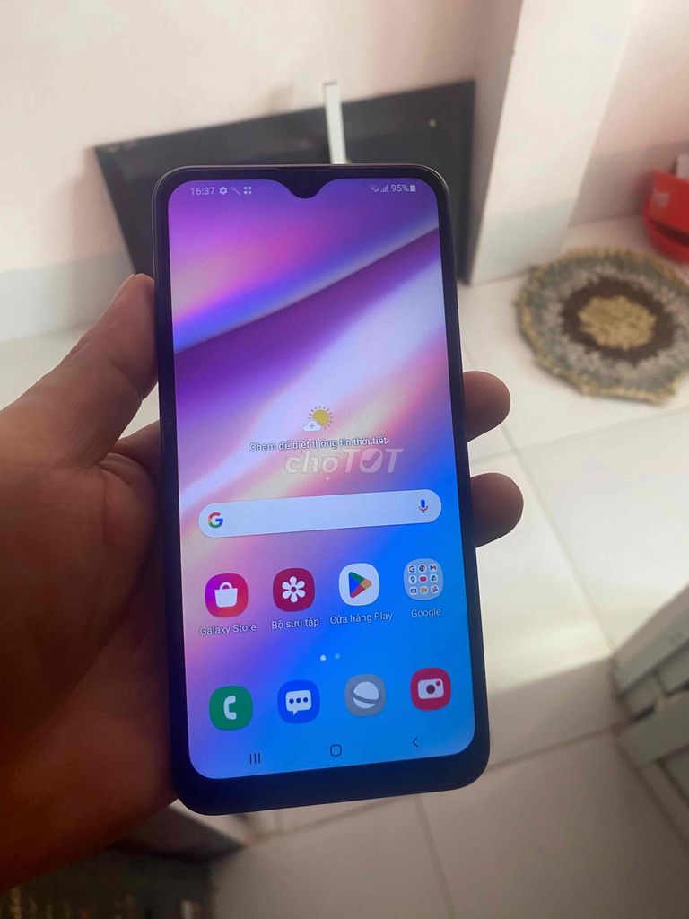 Samsung A10s 32GB Có giao lưu. Mua bán Điện thoại tại Quận Cái Răng Cần Thơ được đăng bởi CẦN THƠ hình 1
