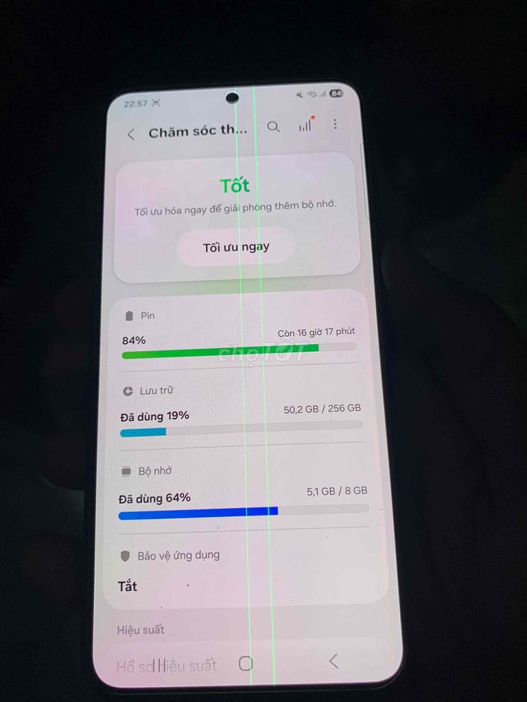 Samsung S23 5G 8GB 256GB Xám  có FIXX. Mua bán Điện thoại tại Quận Bình Thạnh Tp Hồ Chí Minh được đăng bởi gia huy hình 1