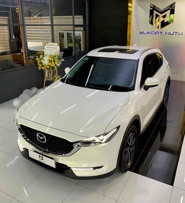 MAZDA CX5 DELUXE 2019 Trắng