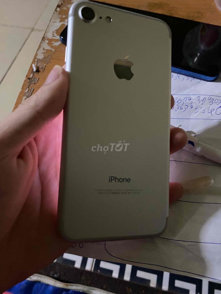 Ip 7G Bybass Đp zin 97% Pin dịch vụ. Mua bán Điện thoại tại Thành phố Bến Tre Bến Tre được đăng bởi Calorts hình 1