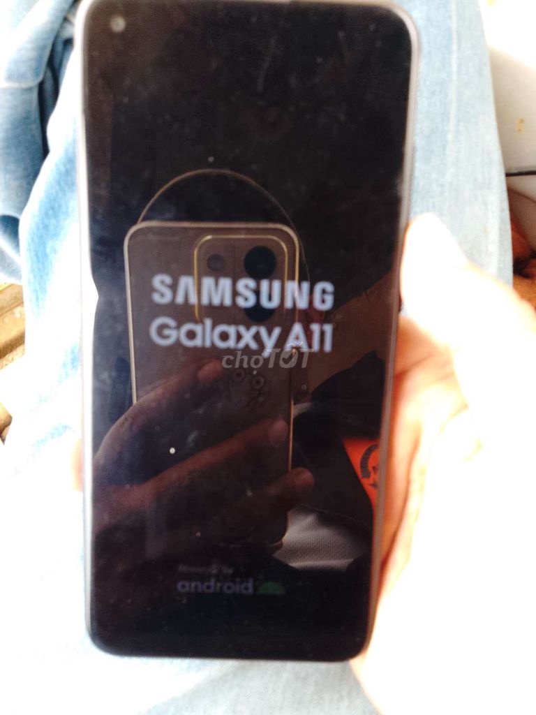 Samsung Galaxy A11 Đen. Mua bán Điện thoại tại Quận Hải Châu Đà Nẵng được đăng bởi bi hình 1