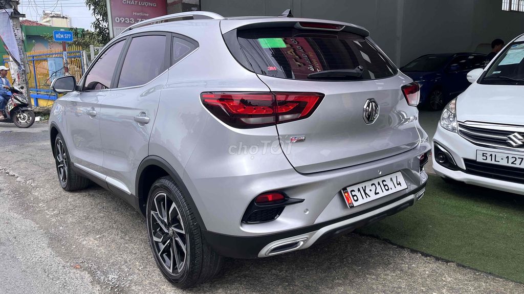 MG MGZS 2022 Luxury 1.5 AT 2WD - 47000 km. Mua bán Ô tô tại Thành phố Thủ Đức Tp Hồ Chí Minh được đăng bởi Khoa Nguyen Mua Bán Suzuki Miền Nam hình 11