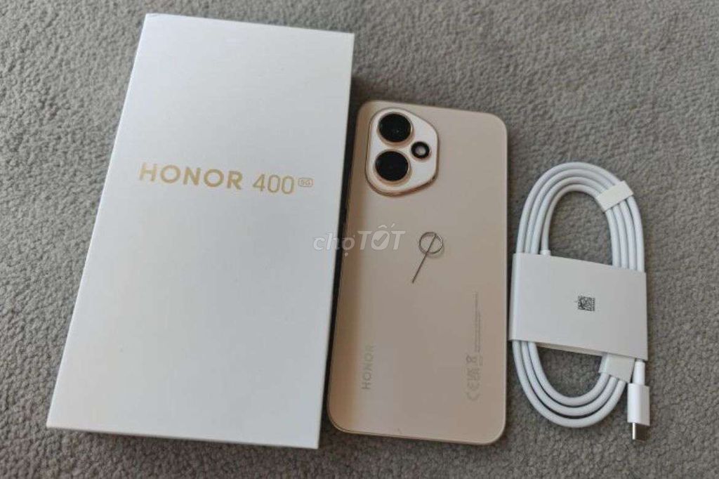 Honor 400 5G 12GB/256GB Vàng NewSeal. Mua bán Điện thoại tại Quận Liên Chiểu Đà Nẵng được đăng bởi Hoàn hình 1