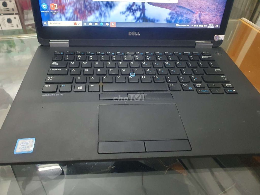 Dell latitude E7470 zin đẹp. Mua bán Laptop tại Quận Bình Thạnh Tp Hồ Chí Minh được đăng bởi Ngọc Như Quang hình 1
