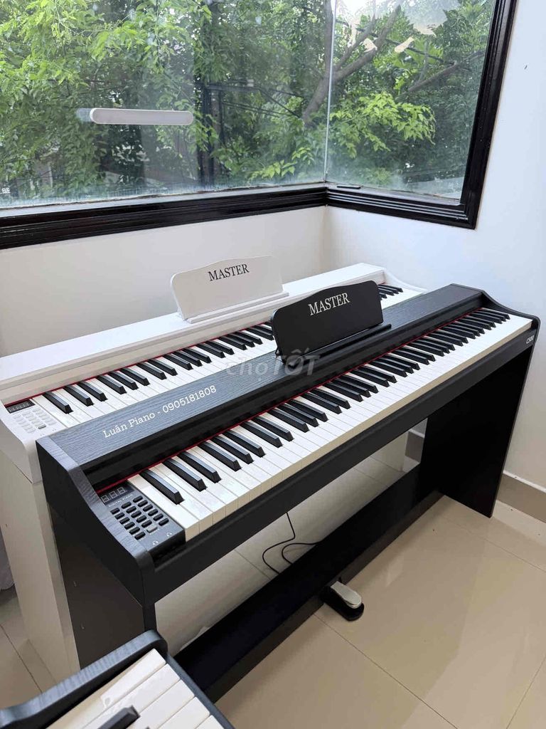 Đàn Piano điện Master C500. Mua bán Nhạc cụ tại Quận Ngũ Hành Sơn Đà Nẵng được đăng bởi Luân Piano hình 1