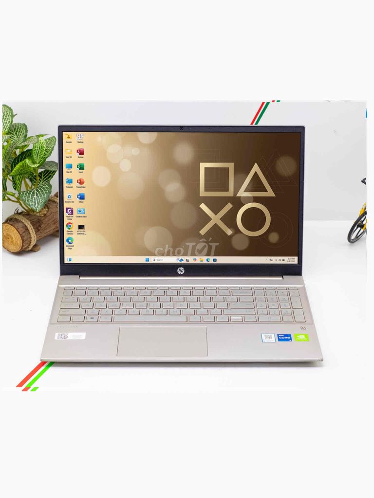 HP Pavlion 15EG✅ i5-1235U 8Gb MX550. Mua bán Laptop tại Thành phố Huế Thừa Thiên Huế được đăng bởi VZ COMPUTER hình 1