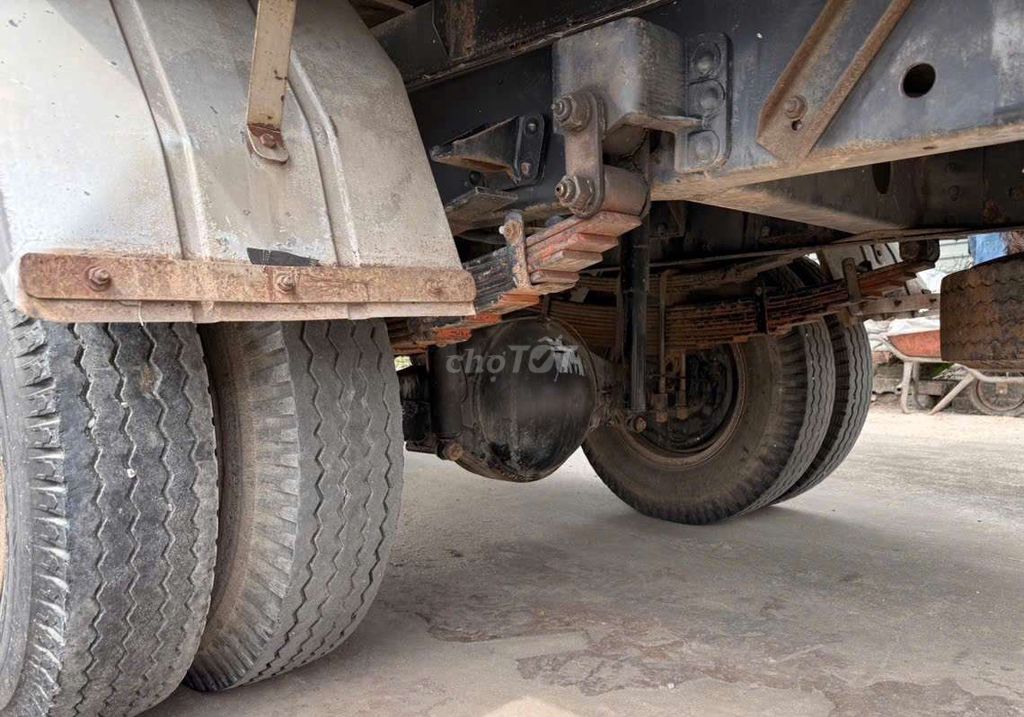 Bán gấp veam 2.4 tấn đời 2013 thùng bạt 4m3. Mua bán Xe tải, xe ben tại Thành phố Thuận An Bình Dương được đăng bởi Hồ Xe Tải hình 3