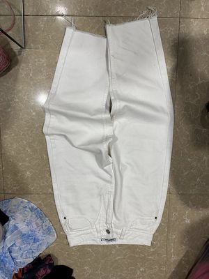 QUẦN TRẮNG ZARA. Mua bán Quần áo tại Quận Đống Đa Hà Nội được đăng bởi Hằngg Đỗ