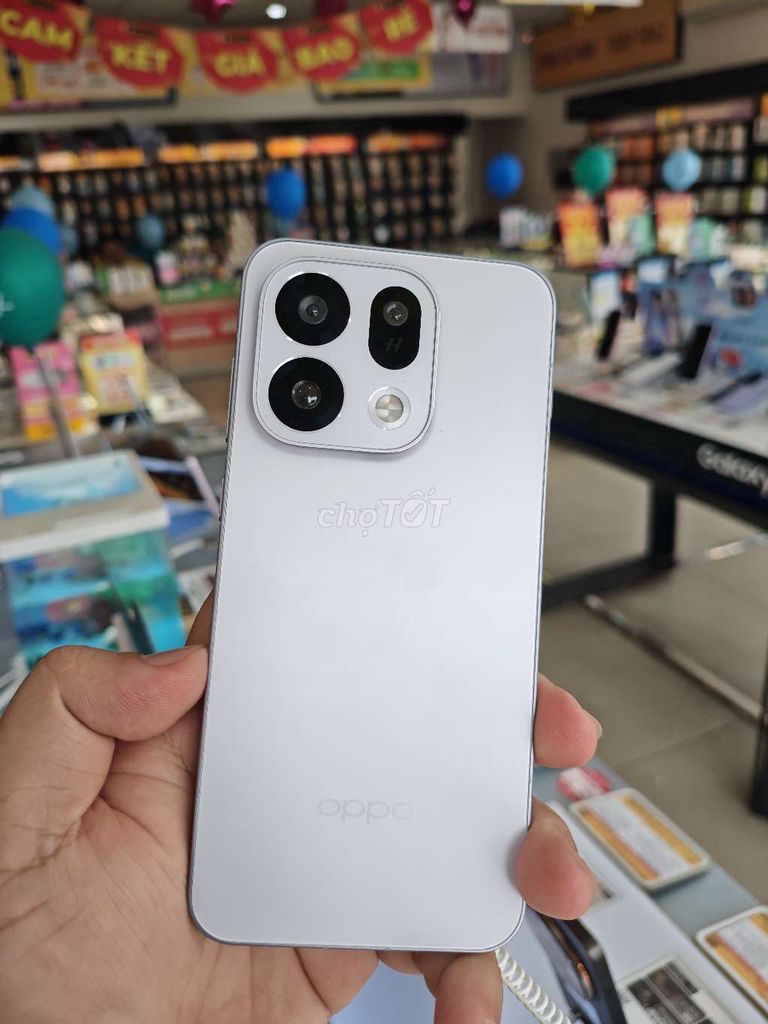 Oppo Find X9s 12GB/256GB Nhiều màu. Mua bán Điện thoại tại Quận Ngũ Hành Sơn Đà Nẵng được đăng bởi Nam Nguyễn hình 1