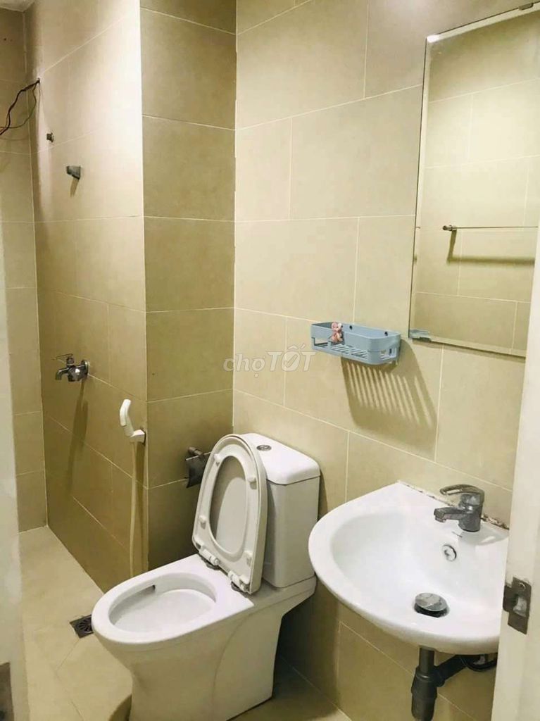 Cho thuê Citihome căn 2 phòng ngủ 2wc nội thất như hình giá 6.5tr