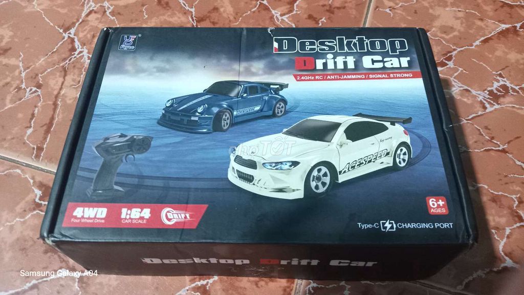 Xe đồ chơi Desktop Drift Car 1:64 đã sử dụng . Mua bán Sở thích khác tại Thành phố Kon Tum Kon Tum được đăng bởi Nam Hải hình 1