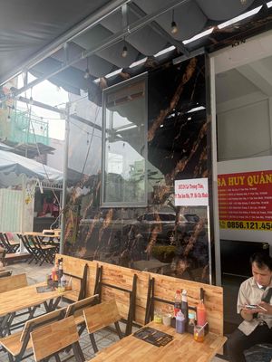 Tuyển nhân viên phụ quán mì ca chiều