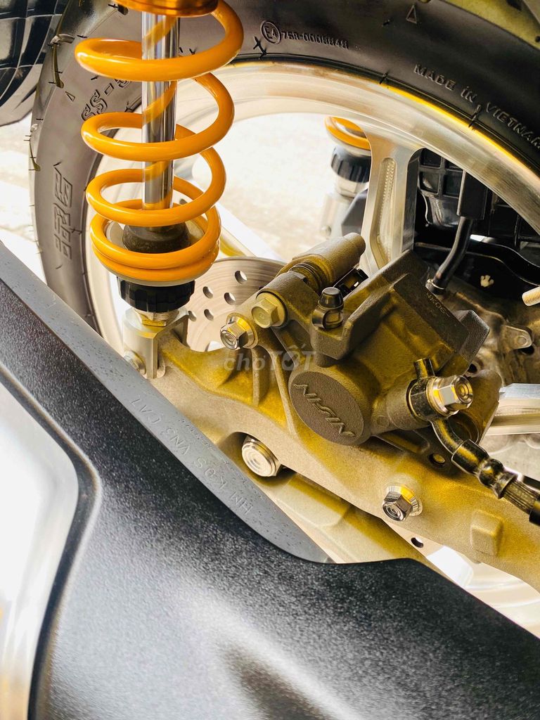 SH 160 CBS 2024 chuẩn 9k km độ kiểng siêu đẹp✅. Mua bán Xe máy tại Quận Ninh Kiều Cần Thơ được đăng bởi Hiếu Xe máy Tân Liên Hưng 2 hình 16