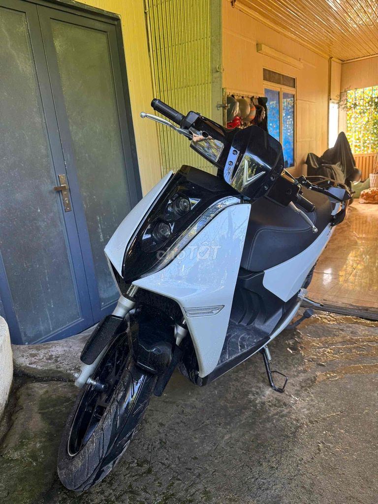 xe được tặng không muốn đi nên bán. Mua bán Xe điện tại Thành phố Đà Lạt Lâm Đồng được đăng bởi Lat Da hình 2