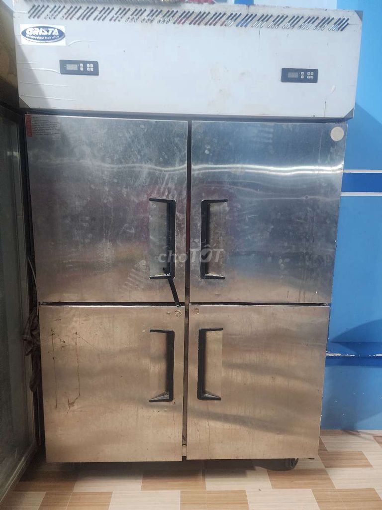 Em có 5 tủ lạnh cần thanh lý.. Mua bán Tủ lạnh tại Huyện Tân Biên Tây Ninh được đăng bởi Nguyễn An Toàn hình 1