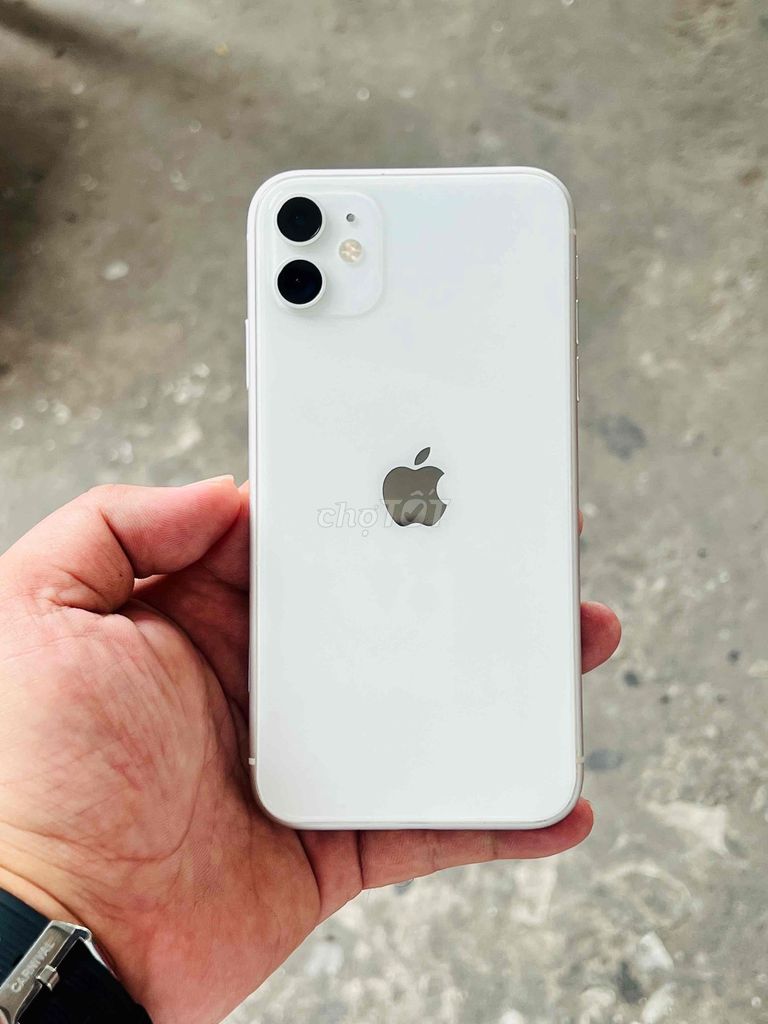 iPhone 11 128GB zin chuẩn. Mua bán Điện thoại tại Quận Ninh Kiều Cần Thơ được đăng bởi TD Mobile hình 1