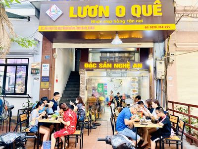Lươn O Quế