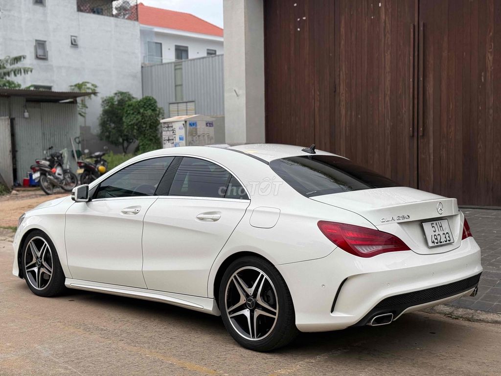 Mercedes CLA 250. Mua bán Ô tô tại Thành phố Thủ Đức Tp Hồ Chí Minh được đăng bởi Xe Lướt hình 5
