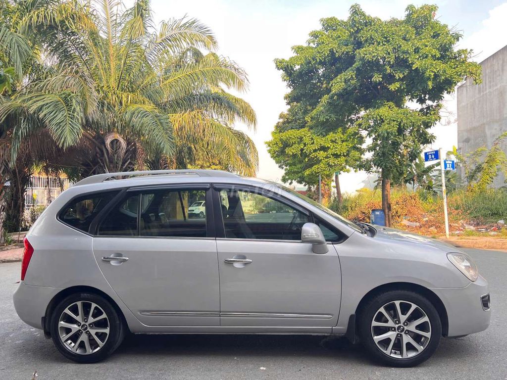Bán Kia Carens 2014 S SX 2.0 AT 7 Chổ. Mua bán Ô tô tại Huyện Bắc Tân Uyên Bình Dương được đăng bởi Trieu Nguyen hình 18