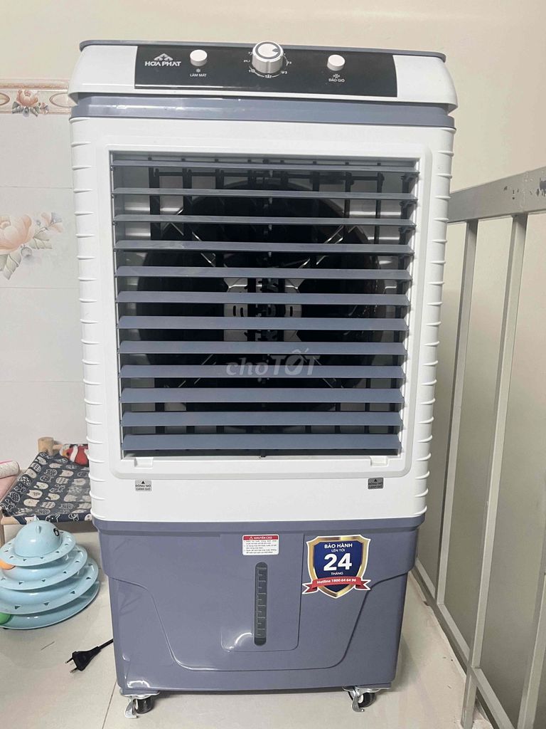 Quạt điều hòa Hòa Phát HPCF1-022. Mua bán Quạt tại Thành phố Vĩnh Long Vĩnh Long được đăng bởi Cao quốc hưng hình 1