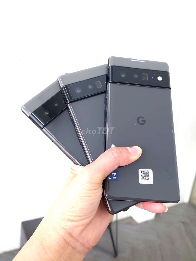 Mới xinh PIXEL 6 PRO RAM8G /256G. Mua bán Điện thoại tại Thành phố Thủ Đức Tp Hồ Chí Minh được đăng bởi TMobile hình 1