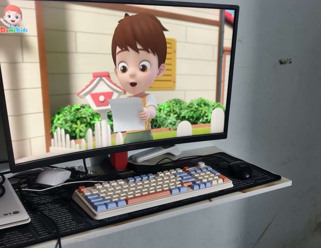 Màn hình 27 inch 144Hz. Mua bán Phụ kiện (Màn hình, Chuột...) tại Quận Hải Châu Đà Nẵng được đăng bởi hạh hình 1