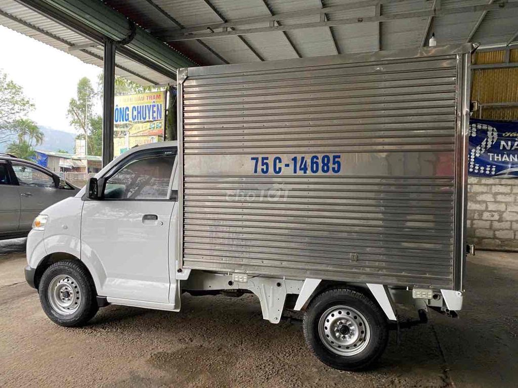 suzuki 2016. Mua bán Xe tải, xe ben tại Huyện Phú Lộc Thừa Thiên Huế được đăng bởi Đỗ văn thanh hình 7