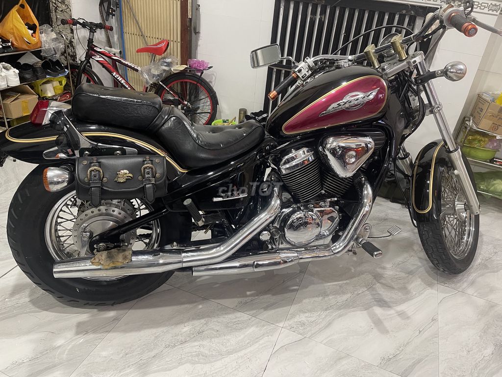 Xe moto steed 400. Mua bán Xe máy tại Thành phố Sóc Trăng Sóc Trăng được đăng bởi 16 Hân Đỗ Gia hình 7