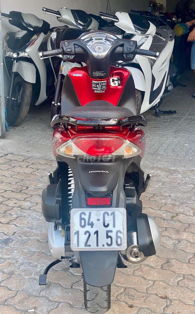 SH MODE Đời 2013 Đỏ SPORTY Máy Zin. Mua bán Xe máy tại Quận Ninh Kiều Cần Thơ được đăng bởi Xe Máy TÂN LIÊN HƯNG 1 91B hình 3