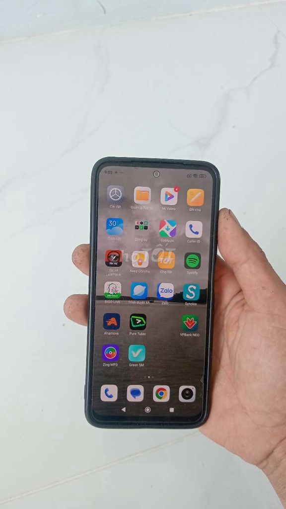 Xiaomi Redmi Note 11 128GB Xanh Đã sử dụng. Mua bán Điện thoại tại Thành phố Thủ Đức Tp Hồ Chí Minh được đăng bởi PHONG TRUNG PHUONG hình 1